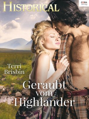 cover image of Geraubt vom Highlander